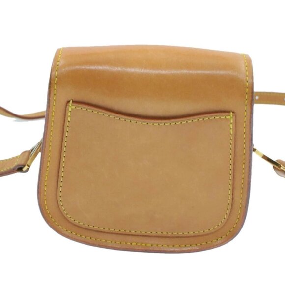 LOUIS VUITTON Nomad Bebe Saint Cloud PM Shoulder Bag SP order Beige Auth 15681AV - Picture 2 of 16